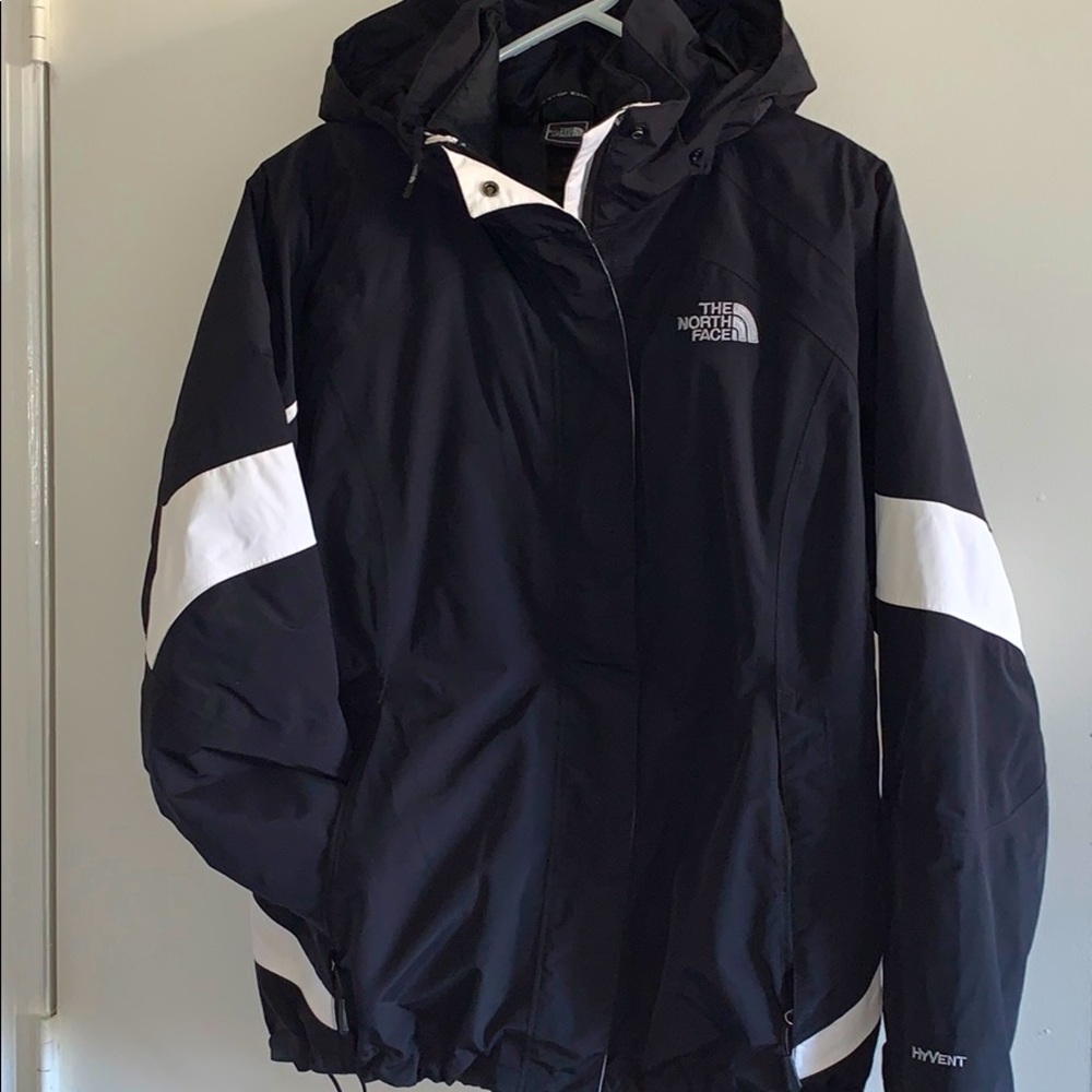 Woman’s North Face Coat